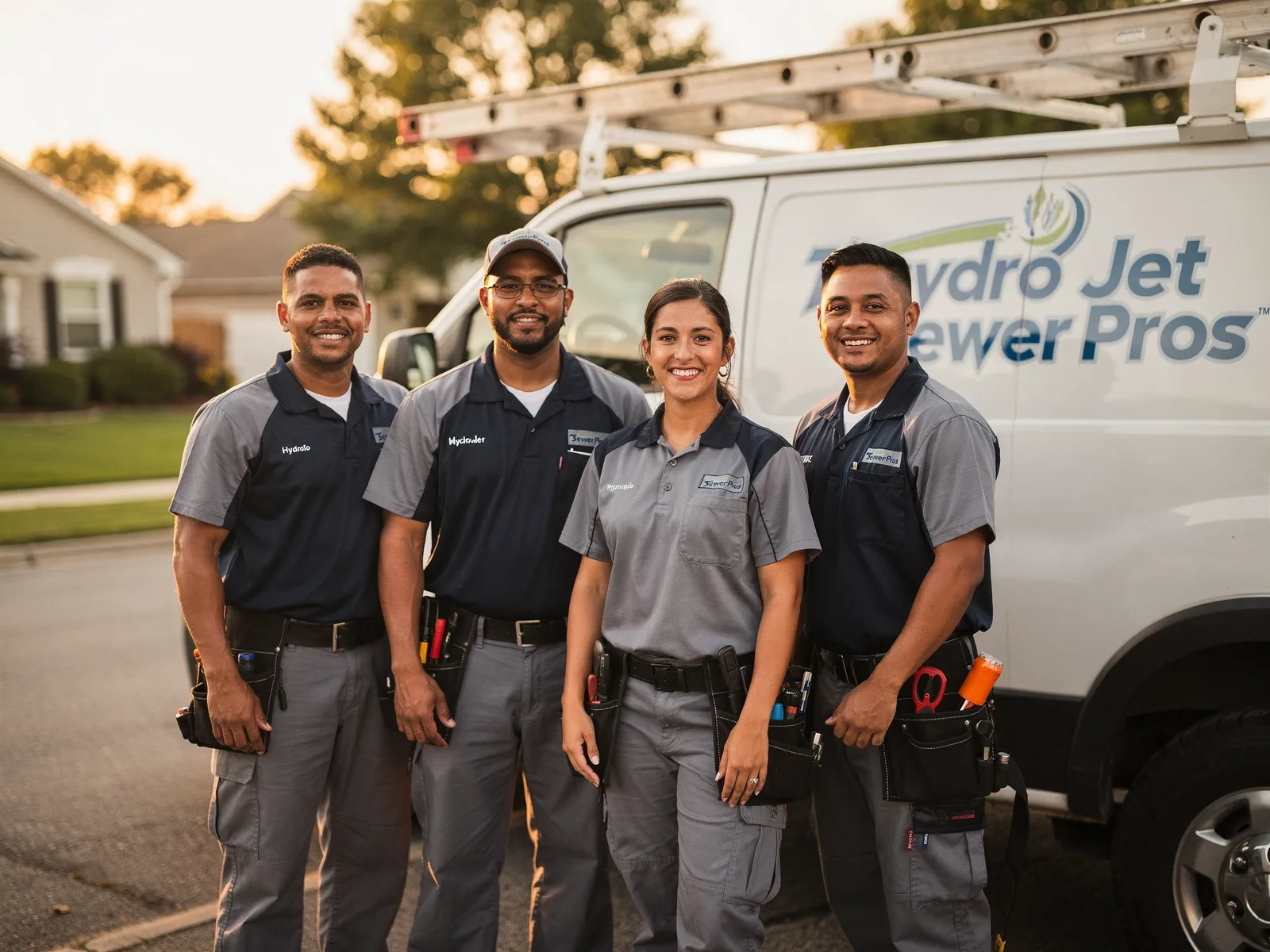 Hydro Jetting company in Nicholson, PA